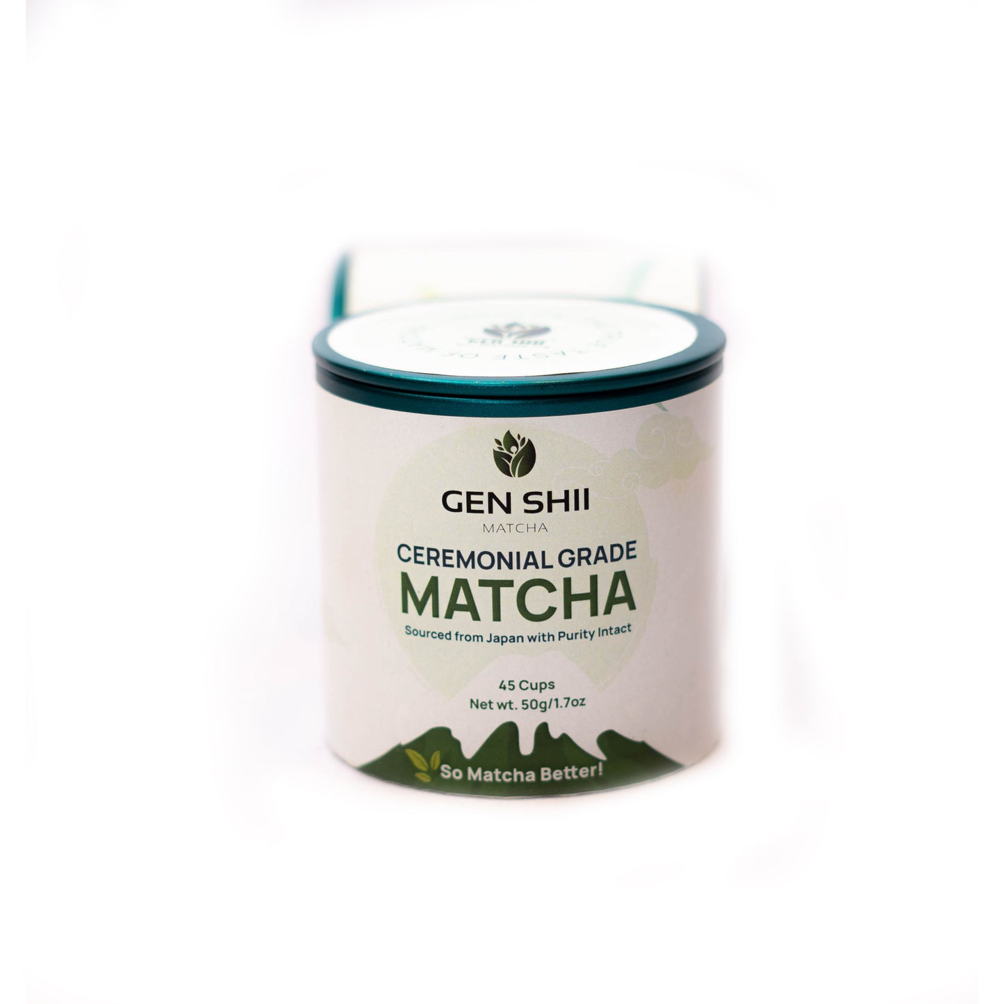 Mukashi - Single Origin Ceremonial Matcha 50g