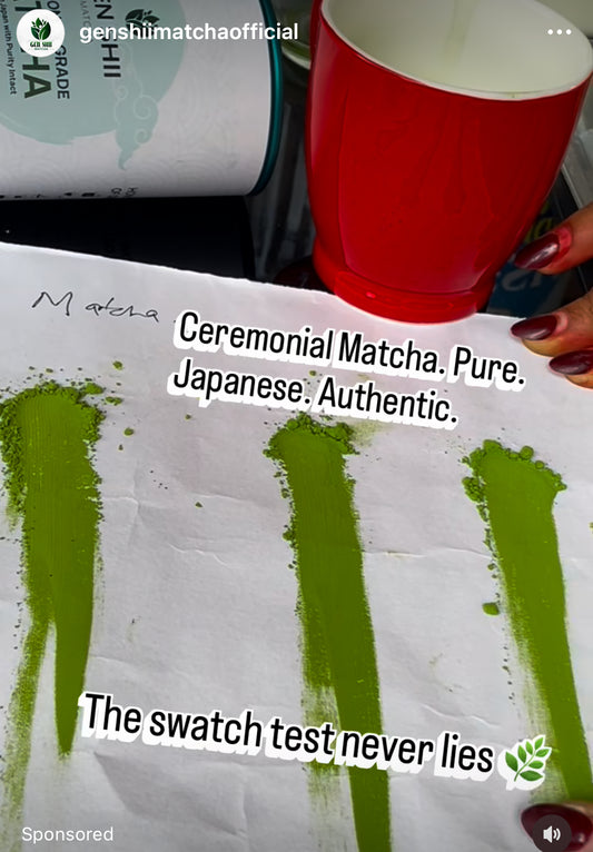 Mukashi - Single Origin Ceremonial Matcha 100g