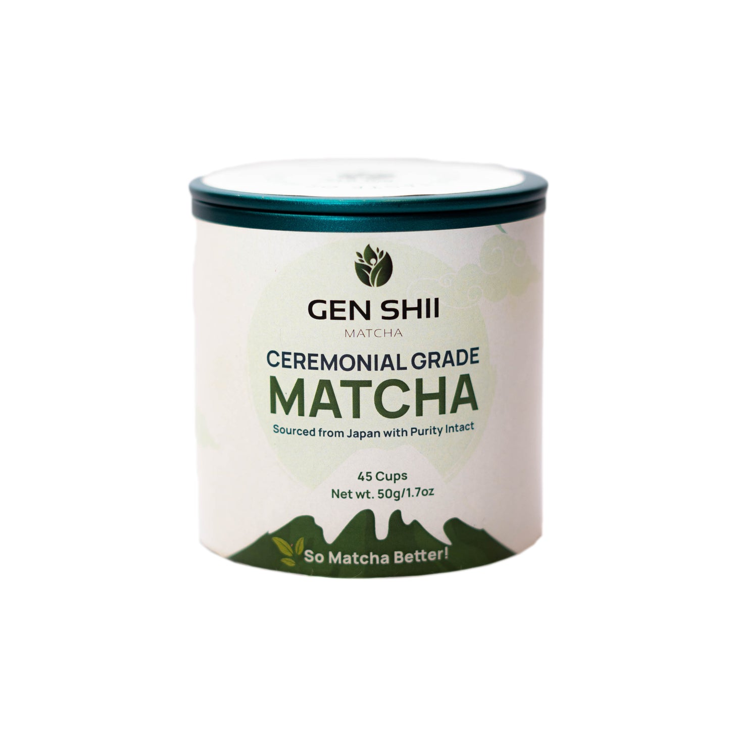 Mukashi - Single Origin Ceremonial Matcha 50g