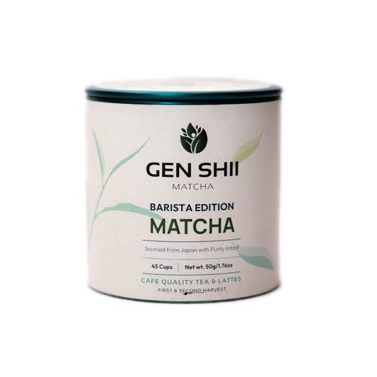 Hikari - Daily Ritual Barista Matcha 50g