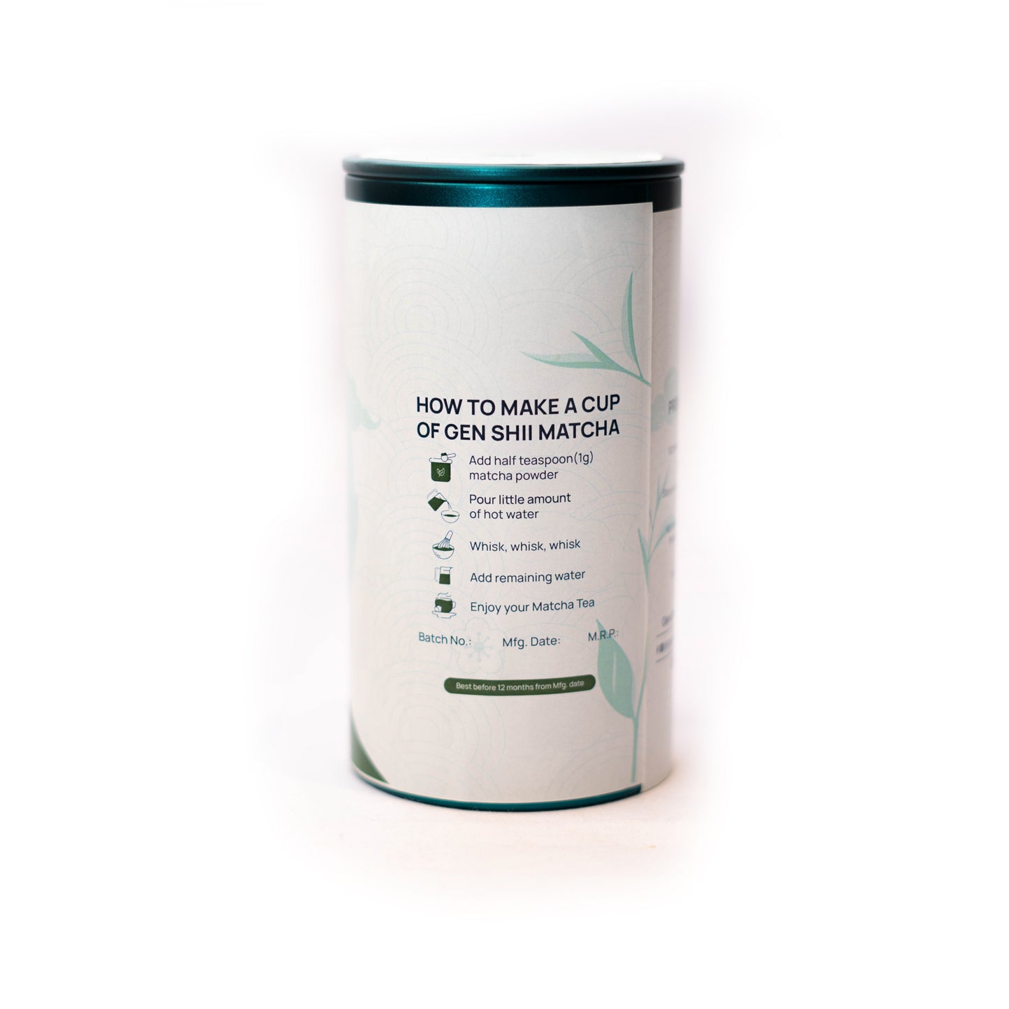 Mukashi - Single Origin Ceremonial Matcha 100g