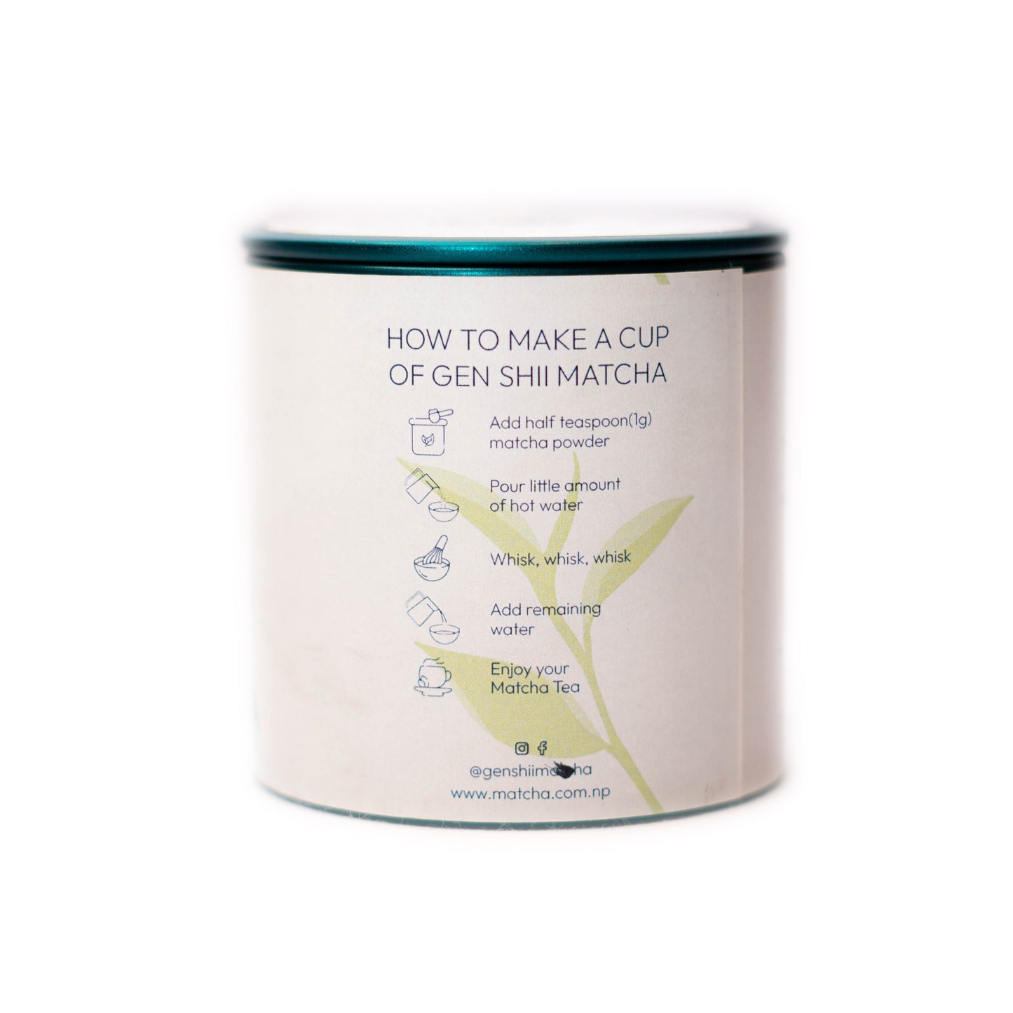 Hikari - Daily Ritual Barista Matcha 50g