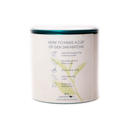 Hikari - Daily Ritual Barista Matcha 50g