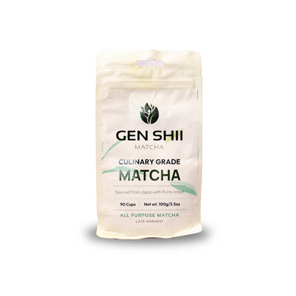 Midori - Culinary Grade Matcha 100g