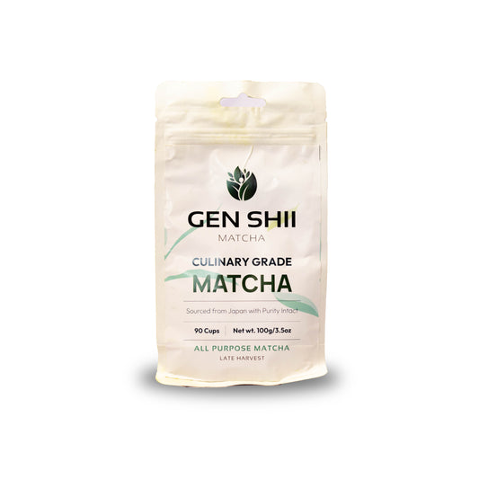Midori - Culinary Grade Matcha 100g