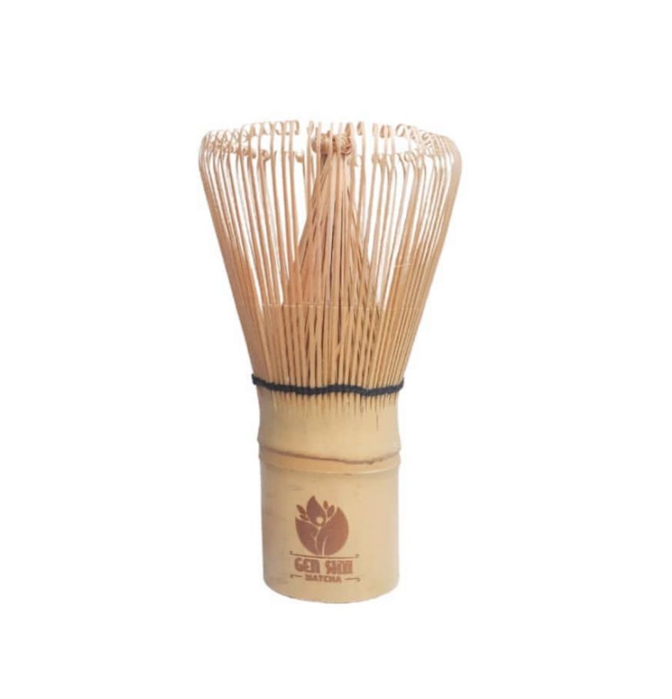 Bamboo Matcha Whisk | Traditionally Handmade