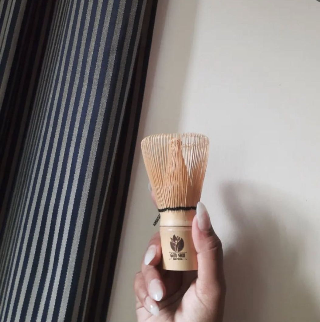 Bamboo Matcha Whisk | Traditionally Handmade