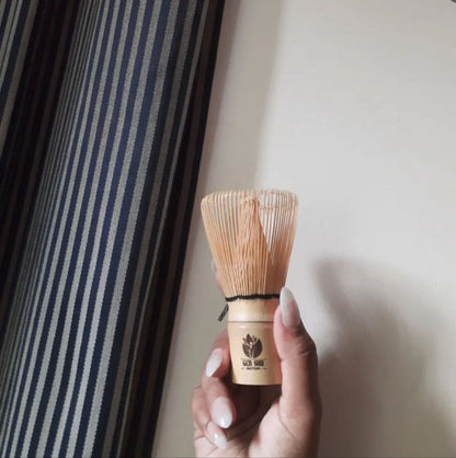 Bamboo Matcha Whisk | Traditionally Handmade
